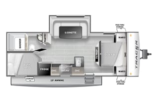 2022 Prime Time RV Tracer 230BHSLE