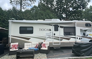 2007 Fleetwood RV Tioga 29V