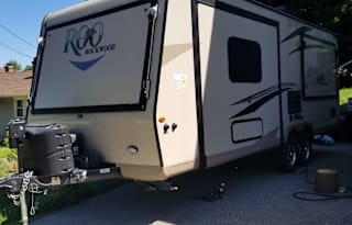 2019 Forest River RV Rockwood Roo 233S
