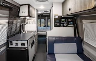 Perfect adventure RV for exploring the Great Lakes
