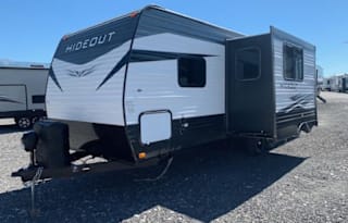 2021 Keystone RV Hideout 24BHWE