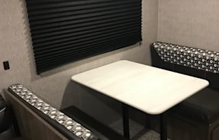Our home away from home!