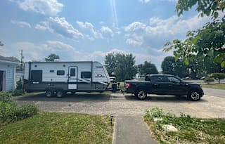 Perfect Couple or Small Family Getaway RV!