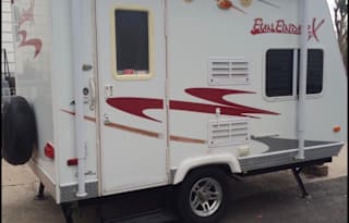 2008 Fun finder x Cruiser Rv