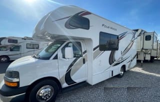 2020 Thor MotorCoach Four Winds 22E- FULLY STOCKED
