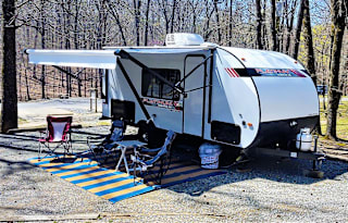 "Trixie's Trekker" 2021 Forest River Wildwood FSX