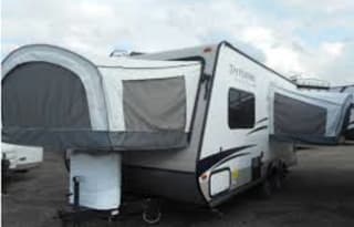 2014 Jayco Jay Feather Ultra Lite X18D, Hybrid
