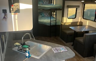 2022 Keystone RV Hideout 272BH