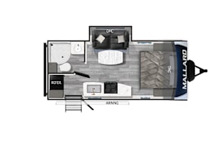 Reese Retreat Hotel on Wheels