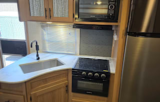 Family Ready Camper Rental