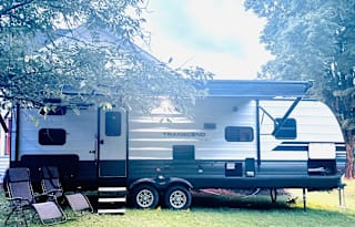 2019 Grand Design Transcend 27BHS