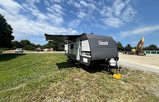 2024 Dutchmen RV Coleman Lantern LT Series 18BH