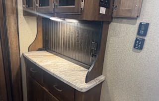 Luxury Accommodations