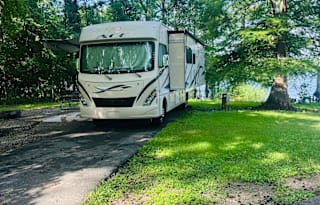 Harvey the RV