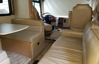My Thor Hurricane is Perfect for Your Getaway!