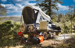 If Your 4X4 Can Get There - So Can I!