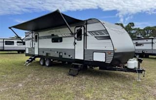 2021 Dutchmen RV Aspen Trail 2810BHSWE