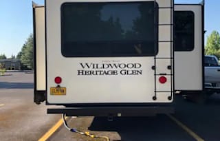 2021 Forest River RV Wildwood Heritage Glen 290RL