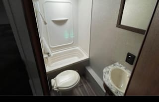 2017 Keystone RV Hideout 21LHSWE