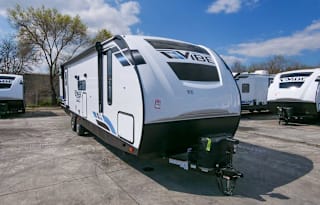 2022 Forest River RV Vibe 28BH