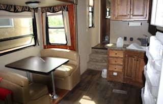 2013 Keystone RV Sprinter 269FWRLS