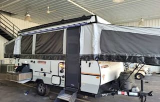 2022 Forest River RV Rockwood High Wall HW277