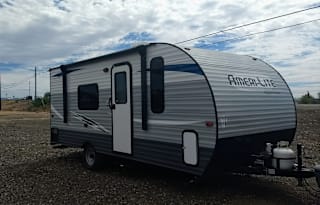 2019 Gulf Stream RV Ameri-Lite Super Lite 188RB