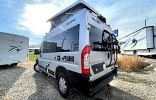 BOOTS! Brand New 2023 Thor Motor Coach Scope 18A