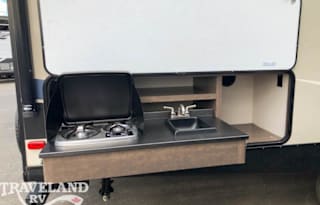 2017 CrossRoads RV Sunset Trail Super Lite SS264BH