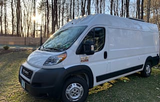 Boutique Beach Bungalow on Wheels - Promaster 3500