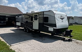 A&D’s Cozy Camper