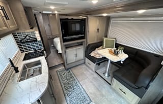 Explore in Style: 2023 Mercedes Coachman RV