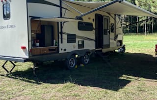 2015 Coachmen RV Freedom Express 248RBS