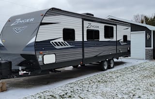 2019 CrossRoads RV Zinger ZR290KB