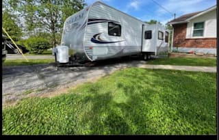 2013 Forest River RV Salem 27RKSS
