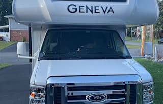 2023 Thor Motor Coach Geneva 22VA