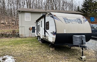 2016 Forest River RV Wildwood X-Lite 261BHXL