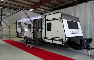 The Perfect Family Camper