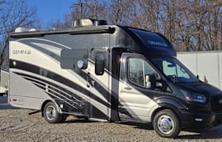2023 Thor Motor Coach Gemini AWD 23TW