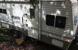 Kid Approved, Easy Pulling 19' Travel Trailer