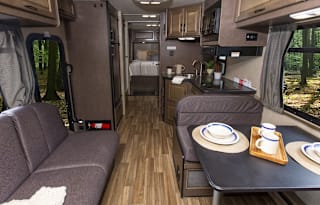 2018 Thor Motor Coach Four Winds 28A