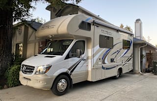 2019 Mercedes Thor Freedom Elite 24FE  DIESEL FUEL