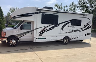 2022 Jayco Redhawk 26M