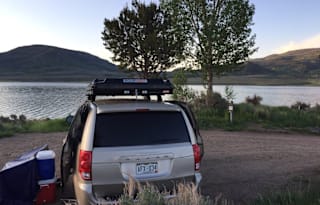 2013 Dodge Grand Caravan SXT- "Angus" Camper Van
