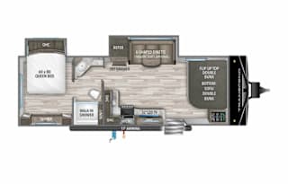 2023 Grand Design Transcend Xplor 251BH