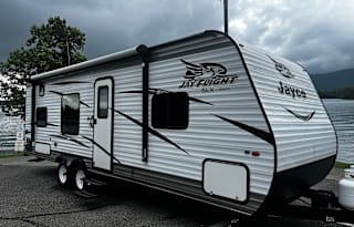 Campers Care "Hail of a Deal"