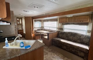 Clean and Comfortable Summerland RV