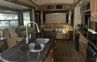 Delaware Camping Cottage