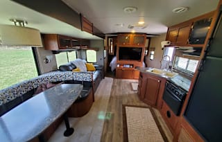 2017 Heartland Mallard 29 (Delivery)