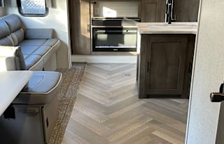 2021 Forest River RV Wildwood 31KQBTS